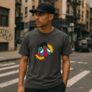 Bag Retro Bowling  O T-Shirt