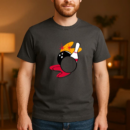 Ball And Pin Retro Bowling T-Shirt