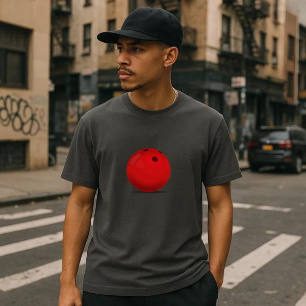 Bowling Ball T-Shirt - Image 2