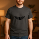 Bowling Ball With Wings T-Shirt