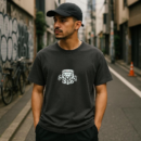 Bowling Club Badge Design T-Shirt
