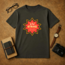 Bowling Color Stroke Quote Strike T-Shirt