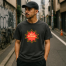 Bowling Color Stroke Quote Strike T-Shirt
