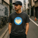 Bowling Flat Pins Formation T-Shirt