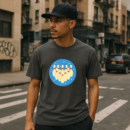 Bowling Flat Pins Formation T-Shirt