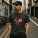 Bowling Gear With Ribbons And Sparkles T-Shirt
