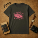 Bowling Queen Design T-Shirt