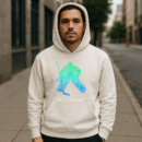 Ice Hockey Goalie Hockey Hoodie