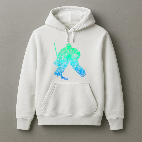 Ice Hockey Goalie Hockey Hoodie