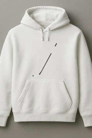Ice Hockey Stick Equipment Hoodie