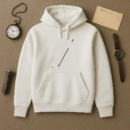 Ice Hockey Stick Equipment Hoodie