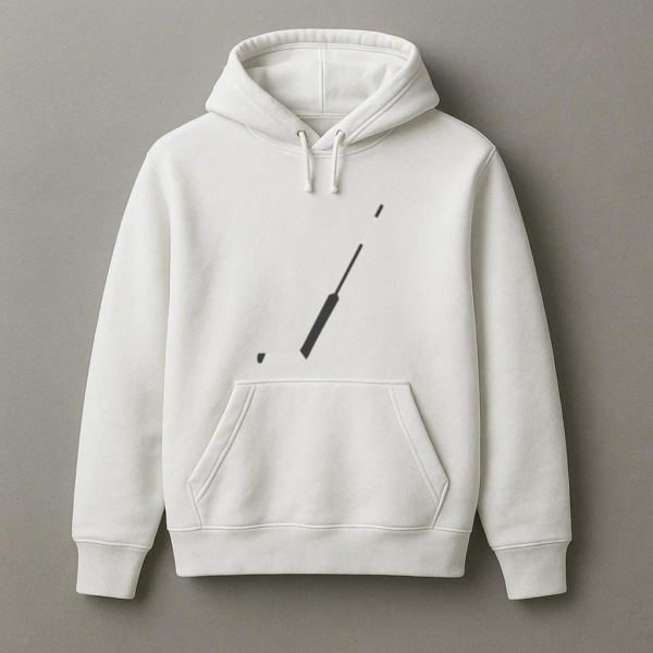Ice Hockey Stick Sport Hoodie