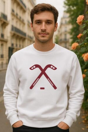 Icon Hockey Sweatshirt
