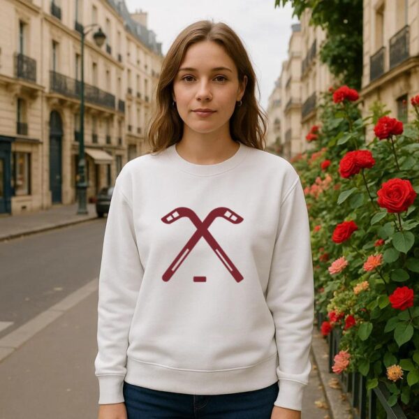 Icon Hockey Sweatshirt - Image 3