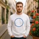 Retro Colorado Hockey COL Sweatshirt