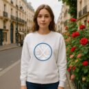 Retro Colorado Hockey COL Sweatshirt