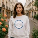 Retro Colorado Hockey COL Sweatshirt