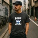 Bowling And Beer T Shirt Design T-Shirt