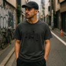 Bowling Center Filled Stroke Sign T-Shirt