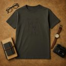 Bowling Filled Stroke Ball Amazed T-Shirt