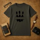 Bowling Pins Sport Labels T-Shirt
