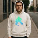 Ice Hockey Goalie Hockey Hoodie