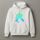 Ice Hockey Goalie Hockey Hoodie