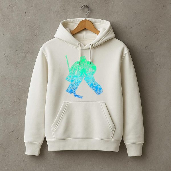 Ice Hockey Goalie Hockey Hoodie - Image 3