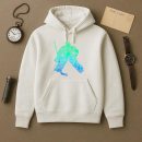 Ice Hockey Goalie Hockey Hoodie