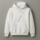 Ice Hockey Stick Equipment Hoodie