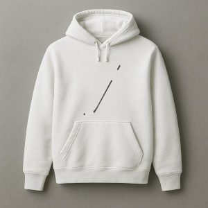 Ice Hockey Stick Equipment Hoodie
