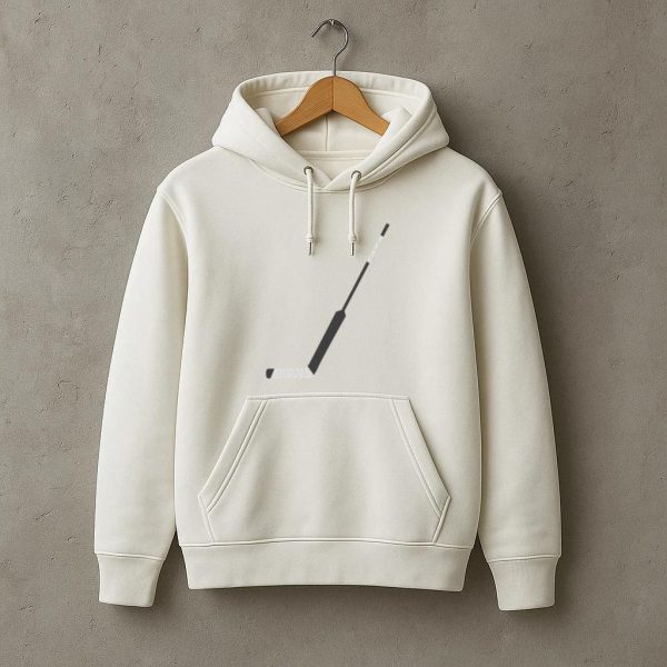 Ice Hockey Stick Sport Hoodie - Image 3