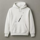 Ice Hockey Stick Sport Hoodie