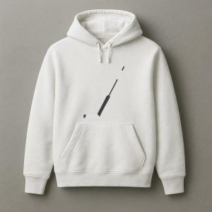 Ice Hockey Stick Sport Hoodie